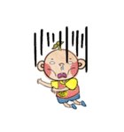 THE CUTE BEAR（個別スタンプ：21）