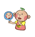 THE CUTE BEAR（個別スタンプ：22）