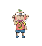 THE CUTE BEAR（個別スタンプ：23）