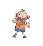 THE CUTE BEAR（個別スタンプ：26）