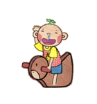 THE CUTE BEAR（個別スタンプ：32）