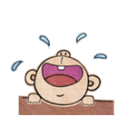 THE CUTE BEAR（個別スタンプ：33）