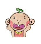 THE CUTE BEAR（個別スタンプ：35）