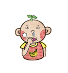 THE CUTE BEAR（個別スタンプ：38）
