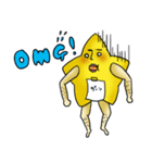 ぼしひこくん2（個別スタンプ：3）