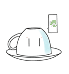 コーともだち（個別スタンプ：3）