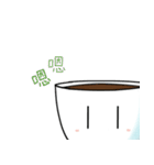 コーともだち（個別スタンプ：4）