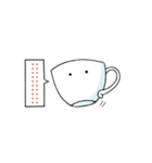 コーともだち（個別スタンプ：14）