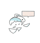 コーともだち（個別スタンプ：16）