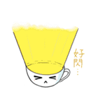 コーともだち（個別スタンプ：35）