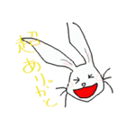 うさうさ.うさ（個別スタンプ：1）