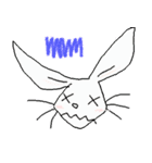 うさうさ.うさ（個別スタンプ：10）