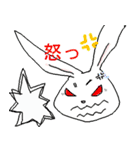 うさうさ.うさ（個別スタンプ：15）
