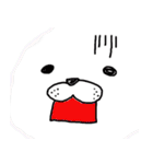 うさうさ.うさ（個別スタンプ：17）
