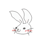 うさうさ.うさ（個別スタンプ：30）