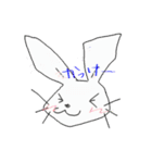 うさうさ.うさ（個別スタンプ：31）