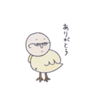 チキンフィート先生（個別スタンプ：3）