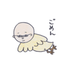 チキンフィート先生（個別スタンプ：4）