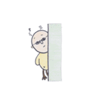 チキンフィート先生（個別スタンプ：6）