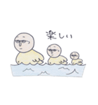 チキンフィート先生（個別スタンプ：11）