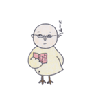 チキンフィート先生（個別スタンプ：20）