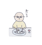チキンフィート先生（個別スタンプ：22）