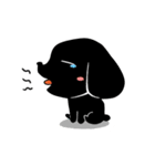 Black baby(Black LuLu)（個別スタンプ：2）