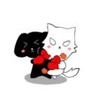 Black baby(Black LuLu)（個別スタンプ：10）