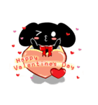 Black baby(Black LuLu)（個別スタンプ：29）