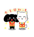 Black baby(Black LuLu)（個別スタンプ：39）