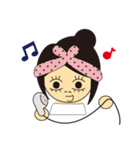 Mum like  double tail（個別スタンプ：29）