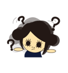 Mum like  double tail（個別スタンプ：33）