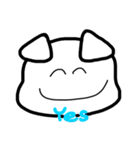 Jumbo Jumbo（個別スタンプ：27）