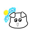 Jumbo Jumbo（個別スタンプ：36）