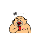 Master TAI MA SING（個別スタンプ：9）