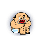 Master TAI MA SING（個別スタンプ：18）