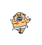 Master TAI MA SING（個別スタンプ：19）