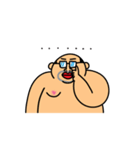 Master TAI MA SING（個別スタンプ：34）