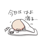 応援おじさん（個別スタンプ：38）