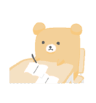 Flat Bear（個別スタンプ：26）