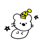 クマ時々コアラ（個別スタンプ：6）