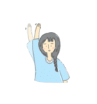 Summer's time（個別スタンプ：1）
