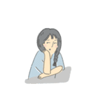 Summer's time（個別スタンプ：4）
