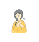 Summer's time（個別スタンプ：21）