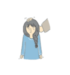 Summer's time（個別スタンプ：22）