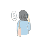 Summer's time（個別スタンプ：26）