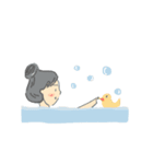 Summer's time（個別スタンプ：34）