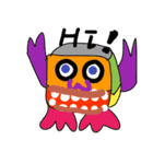 Rubber Man（個別スタンプ：2）