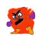 Rubber Man（個別スタンプ：4）