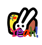 Rubber Man（個別スタンプ：11）